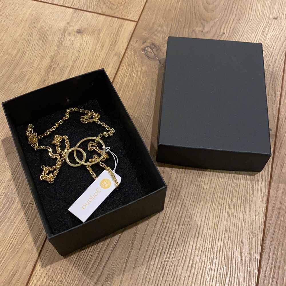 GORJANA NECKLACE — NWT